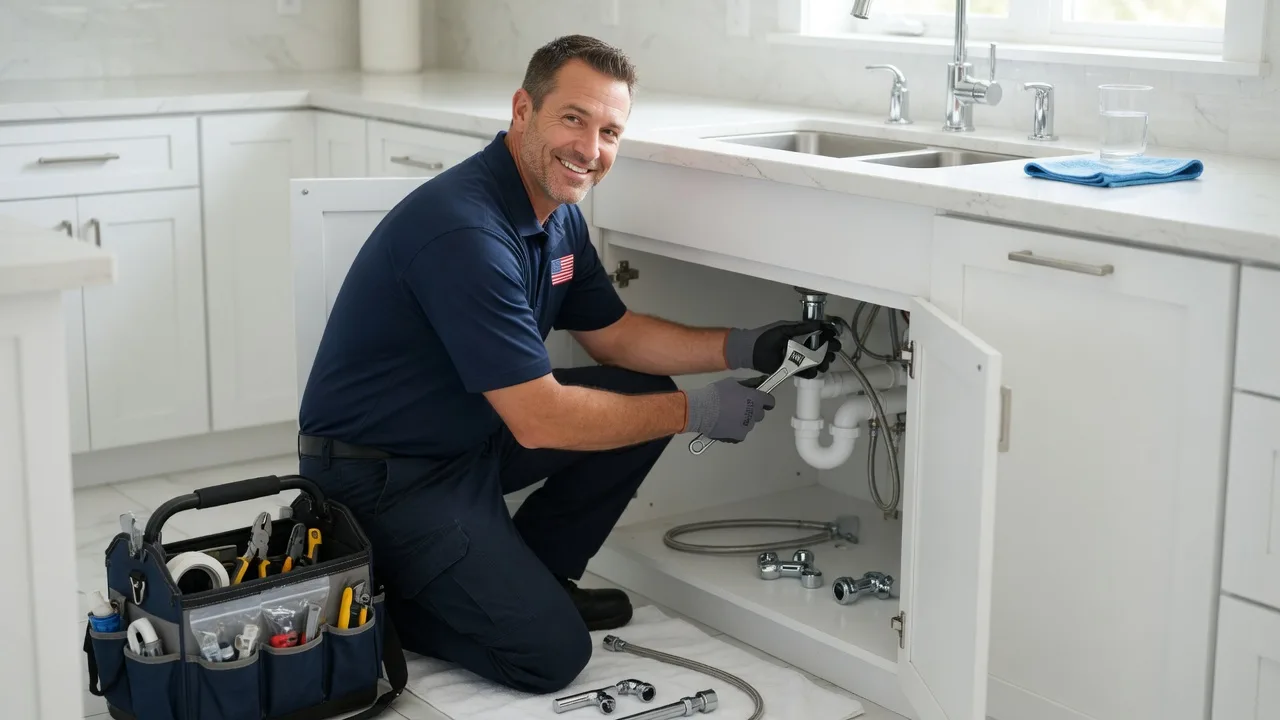 Emergency Plumber in West College Corner, IN near me